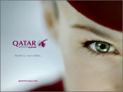 <b>8. Qatar Airways (Qatar)</b><br><br><a href="http://www.airlinequality.com/Forum/qatar.htm" rel="nofollow noopener" target="_blank" data-ylk="slk:Said one;elm:context_link;itc:0;sec:content-canvas" class="link ">Said one</a> enthusiastic passenger: "In January my wife and I traveled IAD-DOH-BKK, with a return PEK-DOH-IAD. I have been on many international flights in my life in Business Class and I have never been so well treated as by Qatar. We started our trip at IAD where Qatar uses Virgin Atlantic's lounge and we thought it was very nice. On QR’s 777-300ER, from the cotton pyjamas, to the fully flatbed seats with duvet covers, to the wonderful AVOD system with over 200 movies and premium audio selections, it was excellent. The food on all our flights was wonderful. The flight crews are from multiple countries, but their language skills were wonderful and their understanding of different country idioms seemed to be great. In Beijing Qatar uses China Airlines lounge which we thought was barely adequate and a long way from the departure gate. At DOH you ride a bus from your arriving flight to the appropriate terminal depending on what class you are flying. Sometimes this takes a while. The new airport should be much better when it opens later this year."