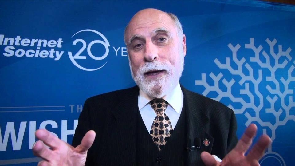 vint cerf