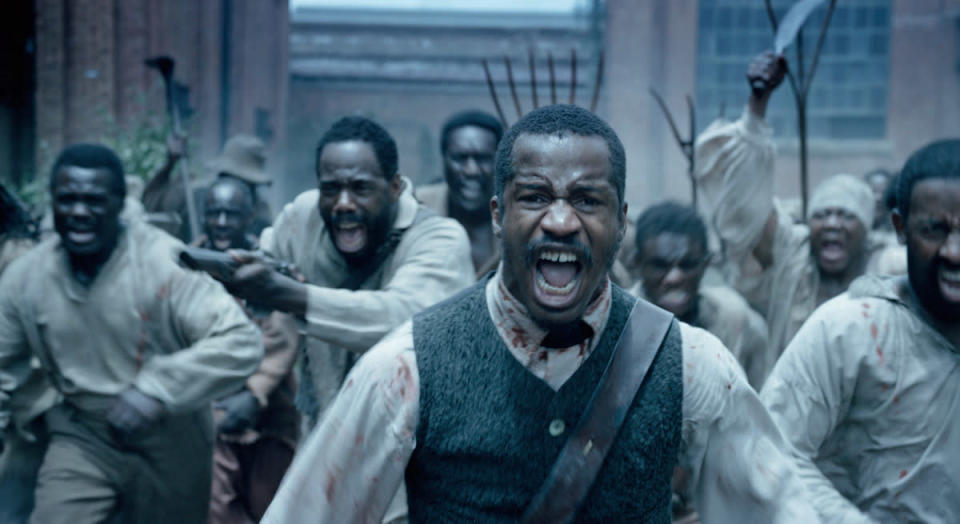 <p>Die Premiere beim Sundance Film Festival wurde zum Triumph: Nate Parkers Film über einen Sklavenaufstand zeigte das düsterste Kapitel der US-Geschichte in neuem Licht. „The Birth of a Nation“ schien unaufhaltsam auf Oscar-Ehren zuzusteuern. Dann wurden alte Vergewaltigungsvorwürfe gegen Regisseur und Hauptdarsteller Parker bekannt. Unklar ist, wie diese sich auf die Oscar-Verleihung auswirken werden. </p>