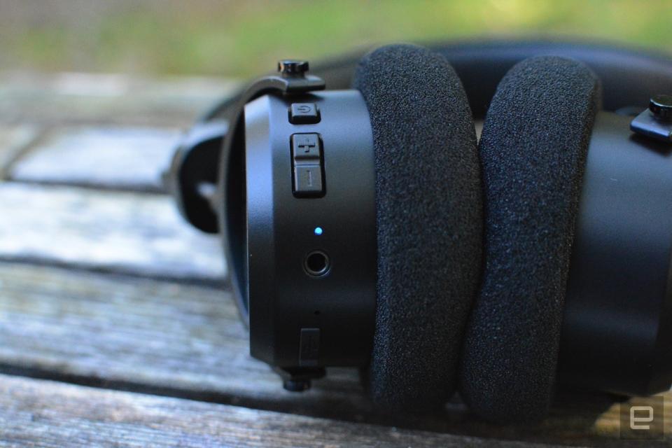 Grado Labs was late to the wireless game