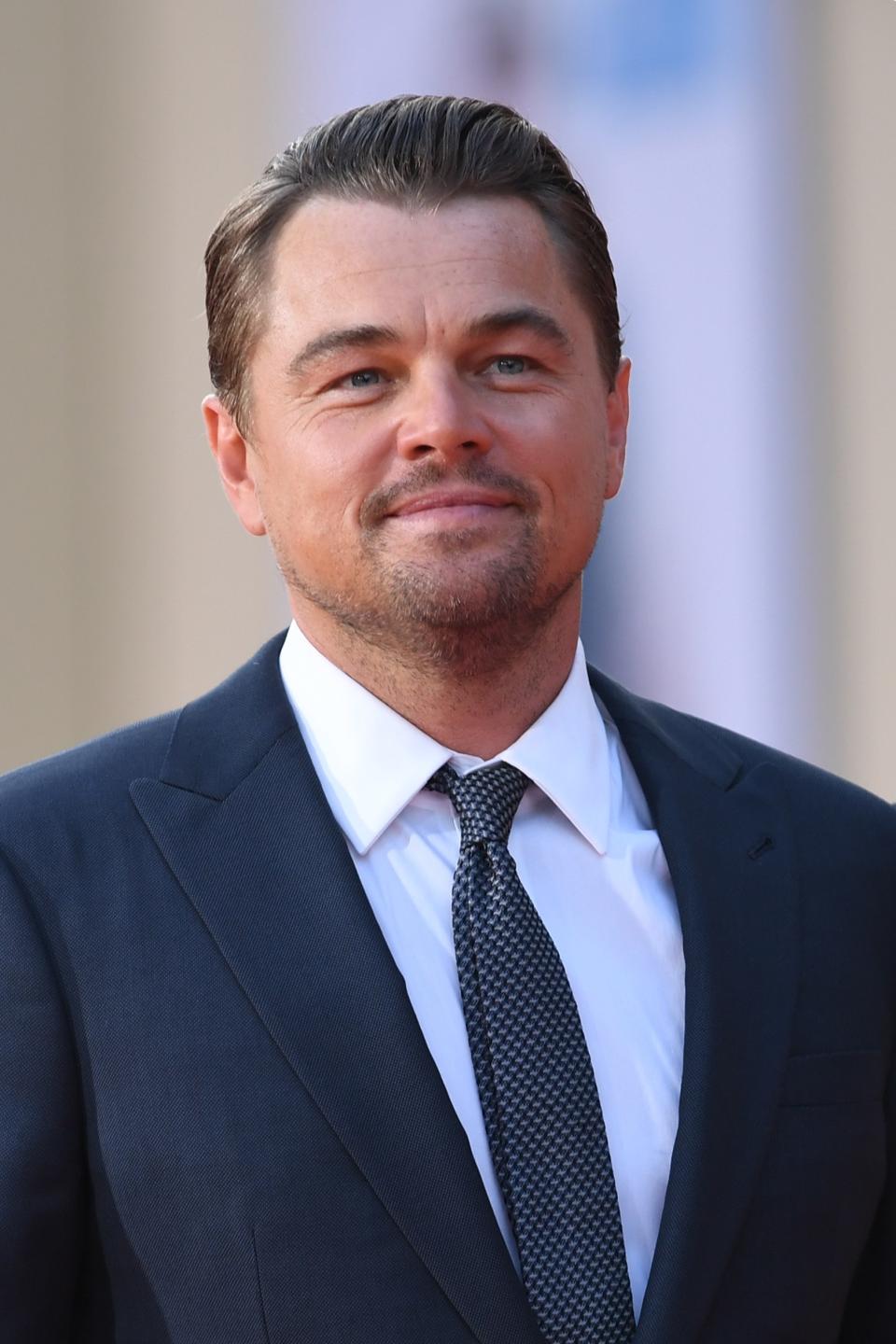 Leonardo DiCaprio