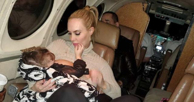 Coco Austin's Breast-Feeding Photos With Daughter, Nursing Quotes