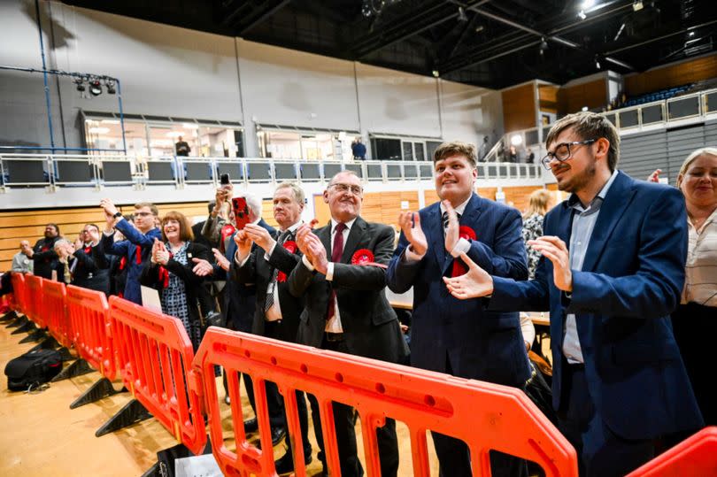 Labour had a good night in the North East Lincolnshire Council election, boosting their number of councillors to 15