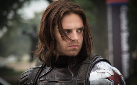 The Winter Soldier/White Wolf