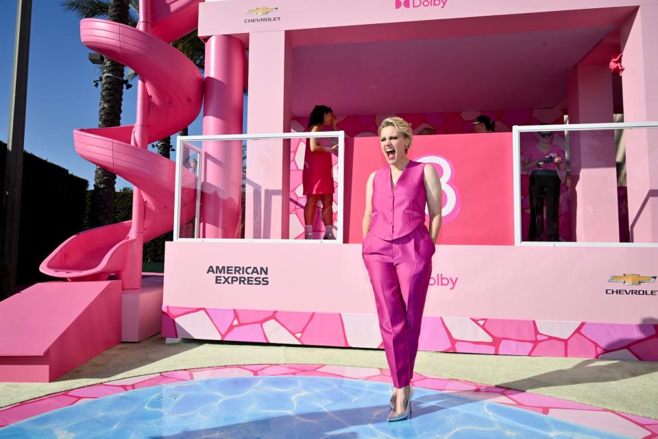 Barbie world premiere