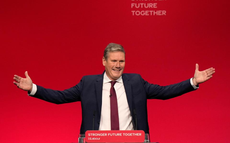 Keir Starmer