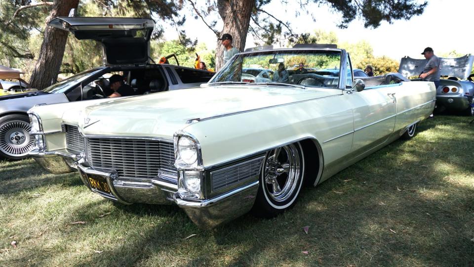 1965 cadillac