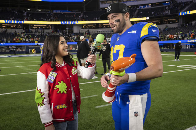 Broncos-Rams clash set for Christmas Day on CBS/Nickelodeon simulcast