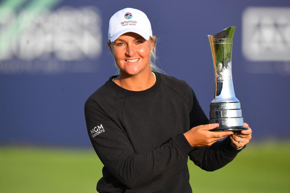 AIG Women's British Open