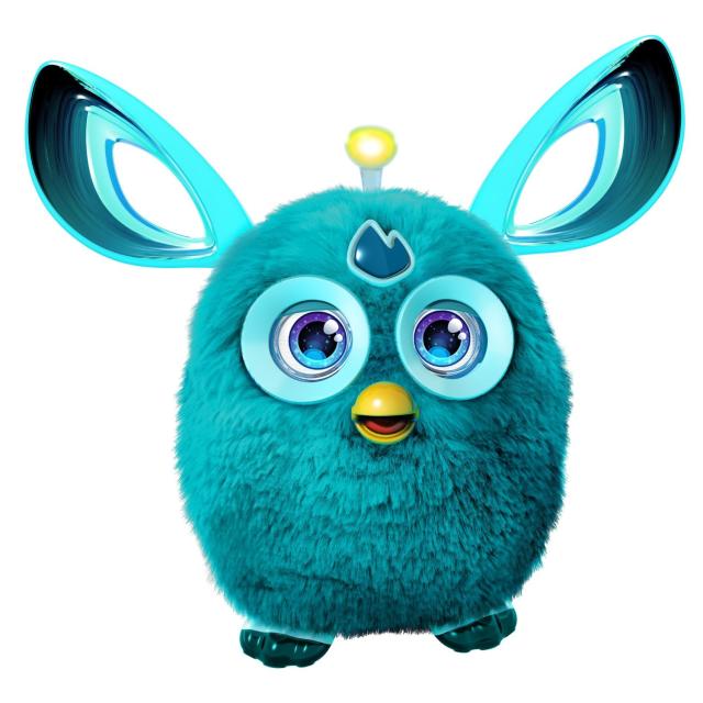 Holy '90s! There's a New Furby In Town and He's as Millennial as Ever