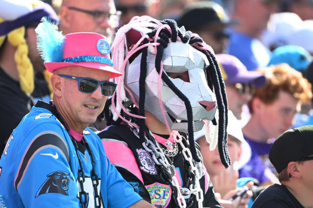 carolina panthers fan club