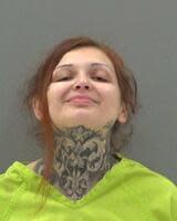 Faith Herrera mug shot