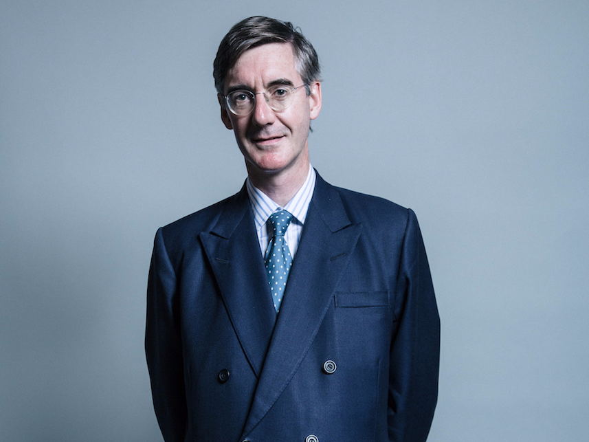 Jacob Rees Mogg