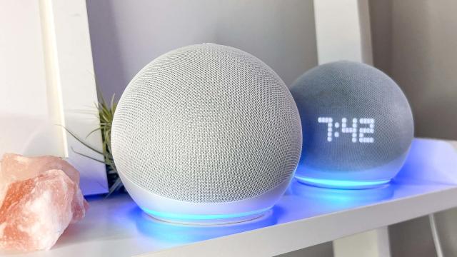 5th generation Echo Dot could be used as a mesh Wi-Fi point