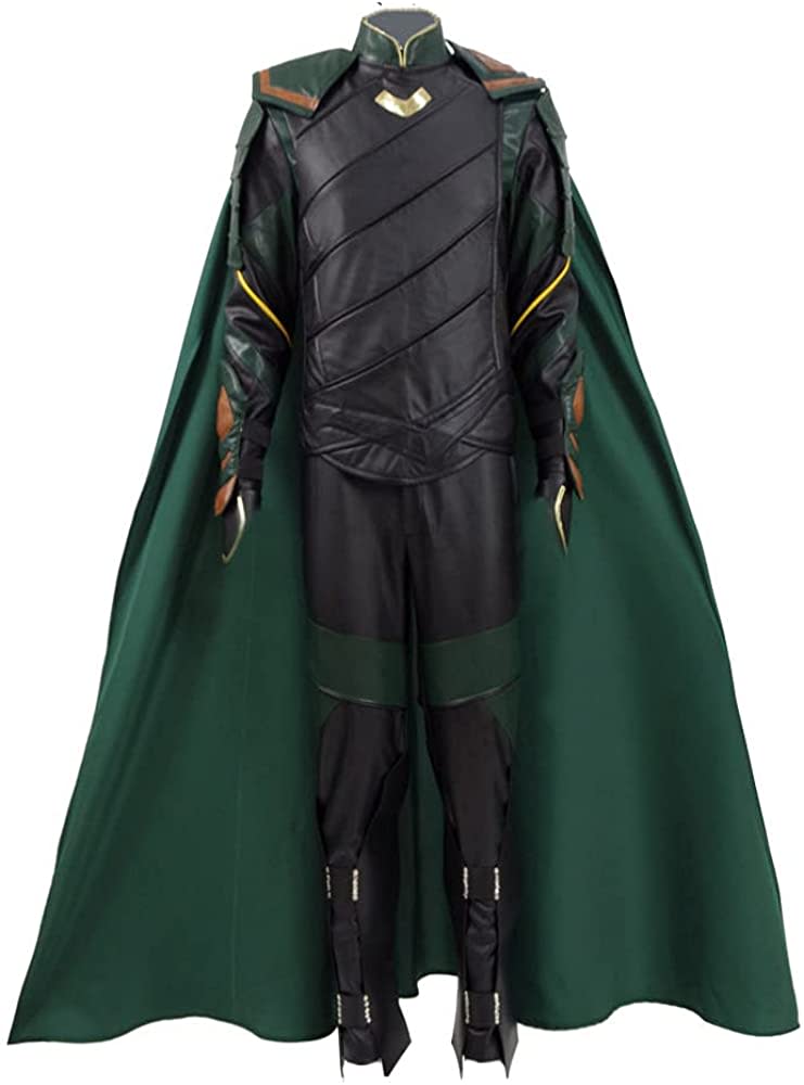  best superhero halloween costumes for men - Loki Costume