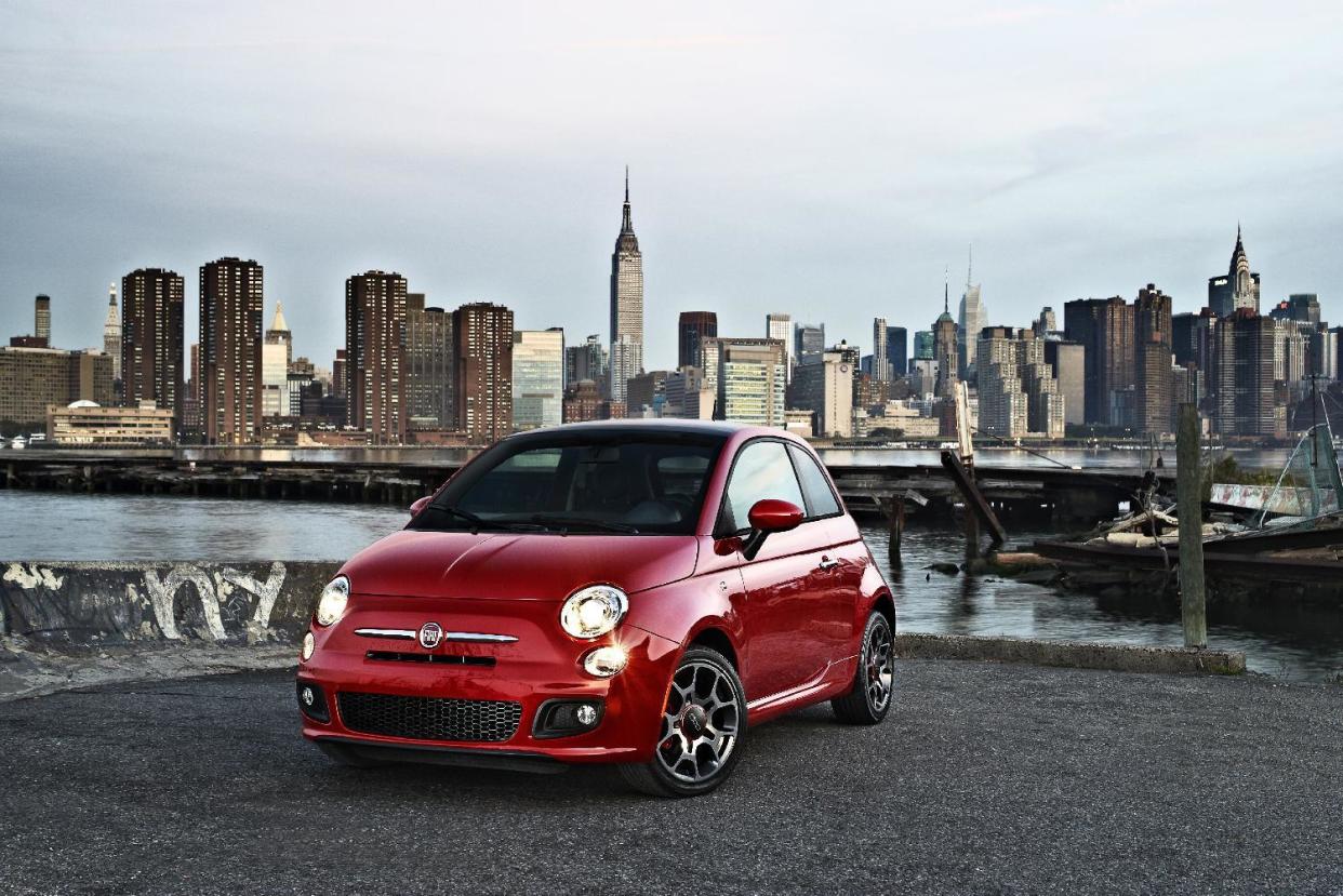 Fiat 500