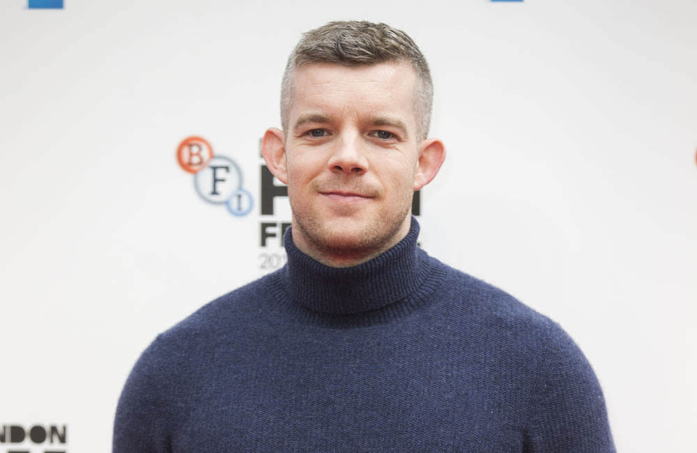 Russell Tovey wants Madonna on his podcast credit:Bang Showbiz