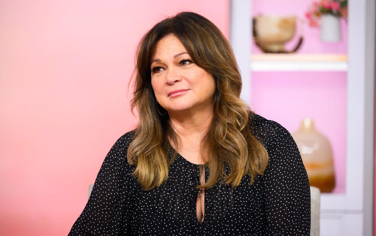 Valerie Bertinelli dice che non le sarà “richiesta” di apparire nello show che l'ha “salvata” durante il divorzio