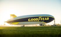 <p>Some have been deployed for geological and atmospheric research, but they are mostly just used for advertising and carrying passengers on sightseeing tours. <em>Wingfoot Two</em> was assembled by Goodyear and ZLT teams in Ohio before taking up residency in 2017 at Goodyear's 51-year-old airship base in Carson, California.</p>