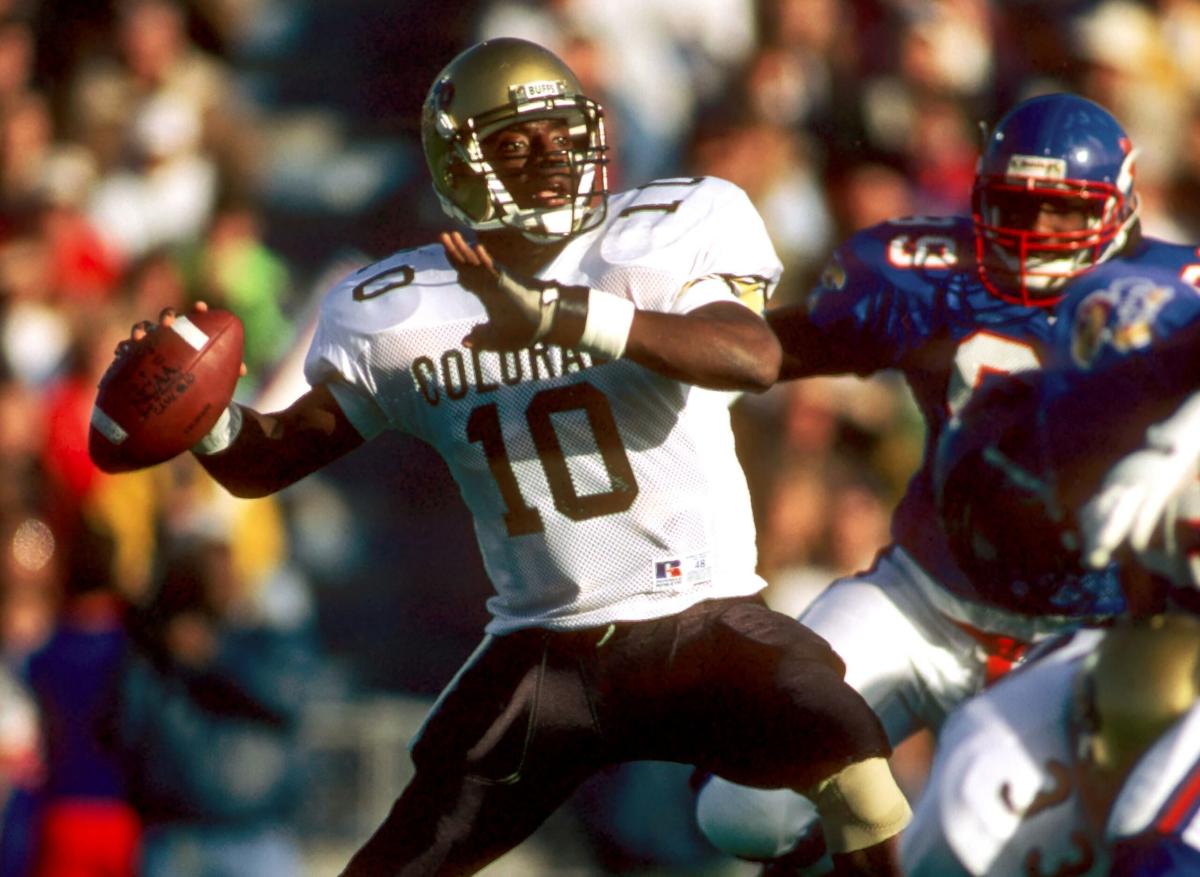 Colorado Buffaloes New Uniforms Are Done & Kordell Stewart Reaction Is  INSANE‼️ 