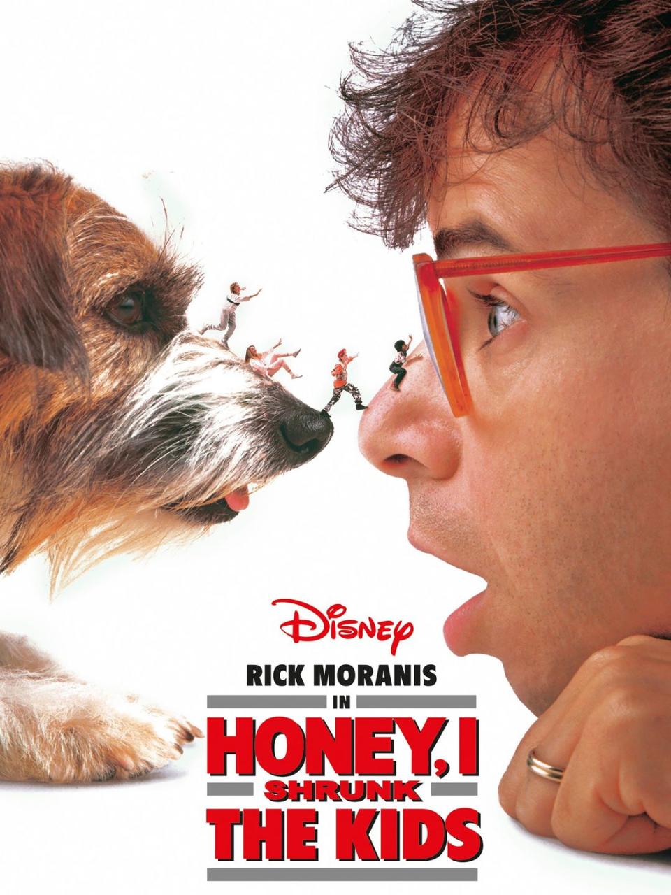 <i>Honey, I Shrunk the Kids</i>