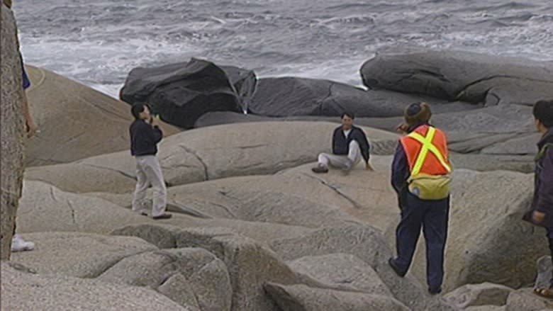 The case for bringing rock patrollers back to Peggys Cove