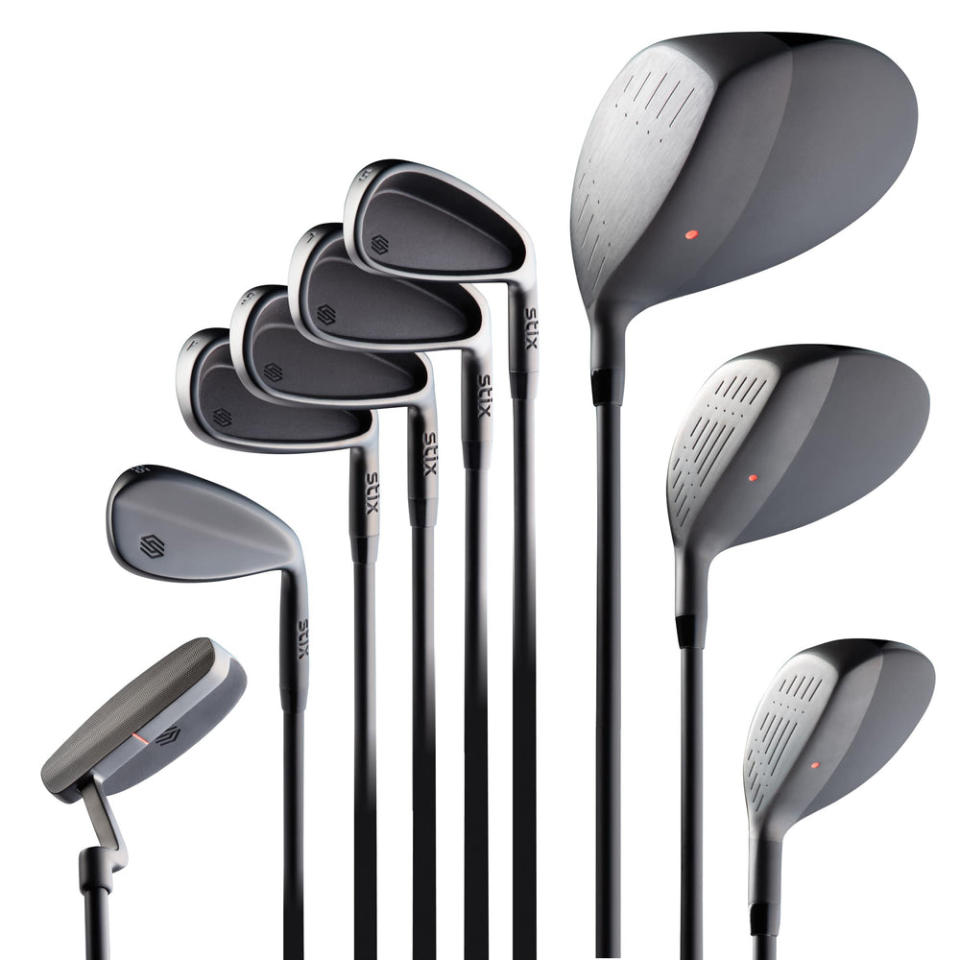 <p><a href="https://go.redirectingat.com?id=74968X1596630&url=https%3A%2F%2Fstix.golf%2Fproducts%2Fstix-golf-clubs-9-piece-casual-set%3Fvariant%3D39286695526466&sref=https%3A%2F%2Fwww.menshealth.com%2Ftechnology-gear%2Fg27207975%2Fbest-golf-gifts%2F" rel="nofollow noopener" target="_blank" data-ylk="slk:Shop Now;elm:context_link;itc:0;sec:content-canvas" class="link ">Shop Now</a></p><p>Casual Set (9 Clubs)</p><p>stix.golf</p><p>$594.15</p>