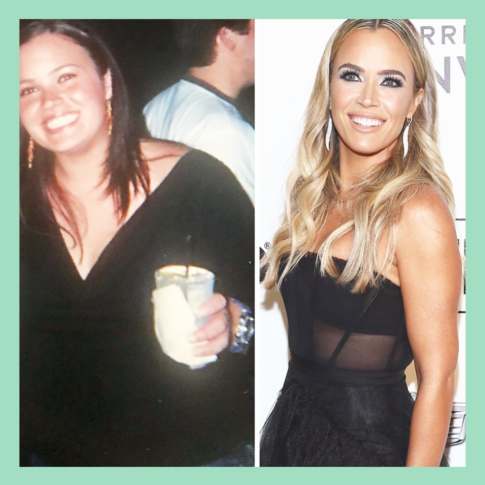 Photo credit: Teddi Mellencamp weight loss 