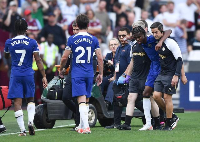 Blow to Chelsea: Blues Suffer Another Major Setback