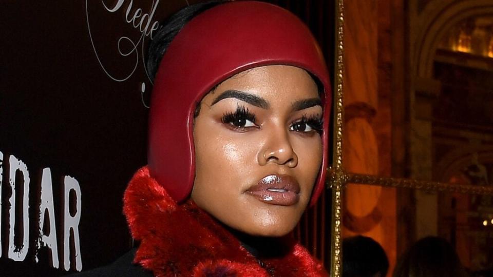 Teyana Taylor attends last February’s CR Fashion Book X Redemption photocall as part of the Paris Fashion Week Womenswear Fall/Winter 2020/2021 in Paris. (Photo by Pascal Le Segretain/Getty Images)