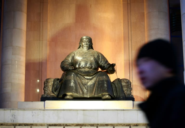 Genghis Khan and the largest empire in history – Manchester Historian