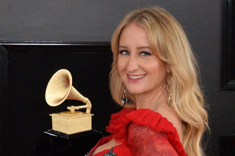 Margo Price attends the Grammy Awards in 2019. File Photo by Jim Ruymen/UPI