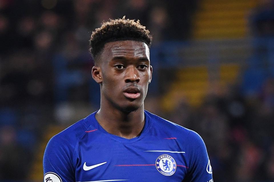 Transfer news, rumours LIVE: Hudson-Odoi and Pogba latest plus more Arsenal, Man Utd, Liverpool, Chelsea, Spurs gossip