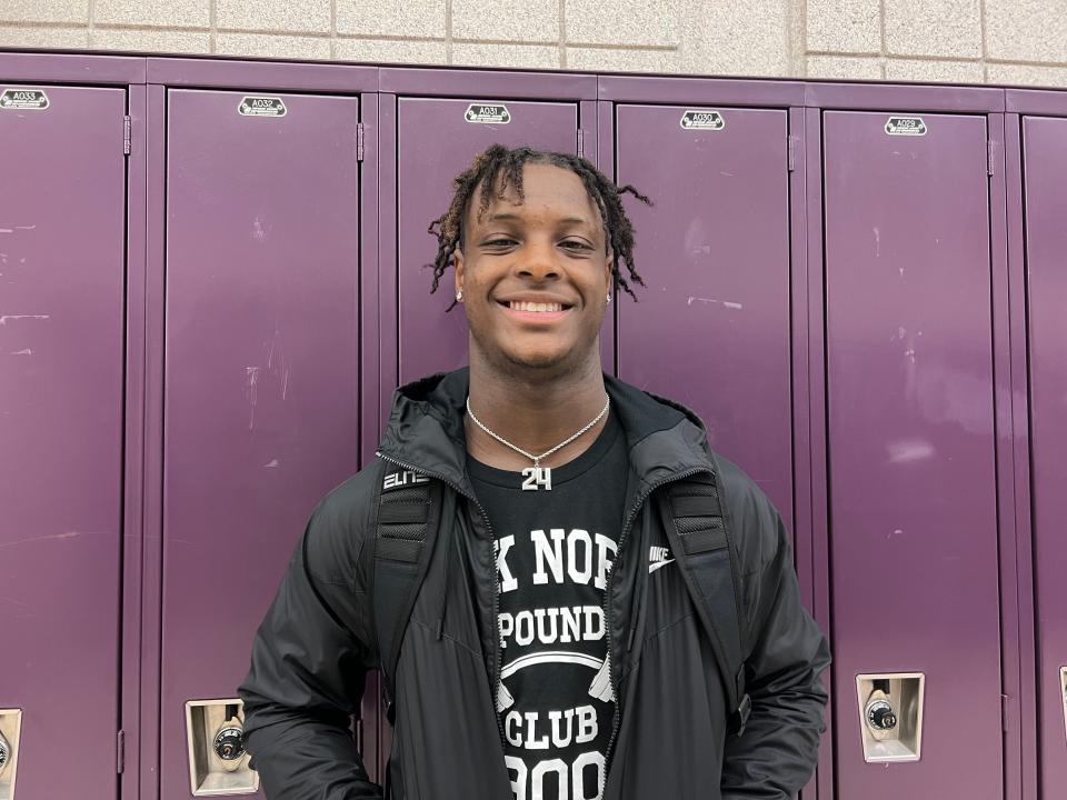 Pickerington North 2024 RB Sam Williams-Dixon committed to Ohio State football Saturday.