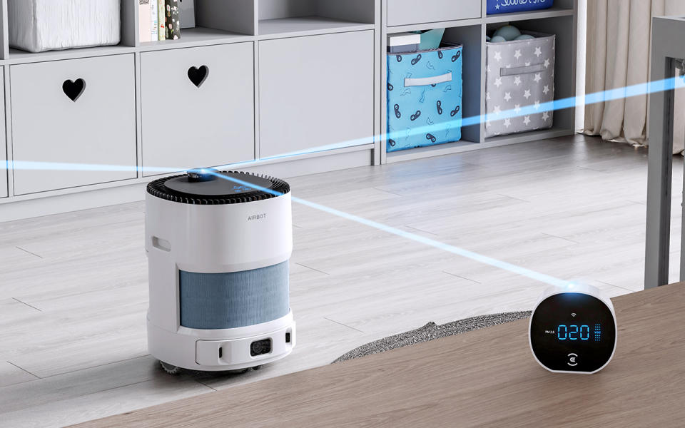 Ecovacs Airbot AVA