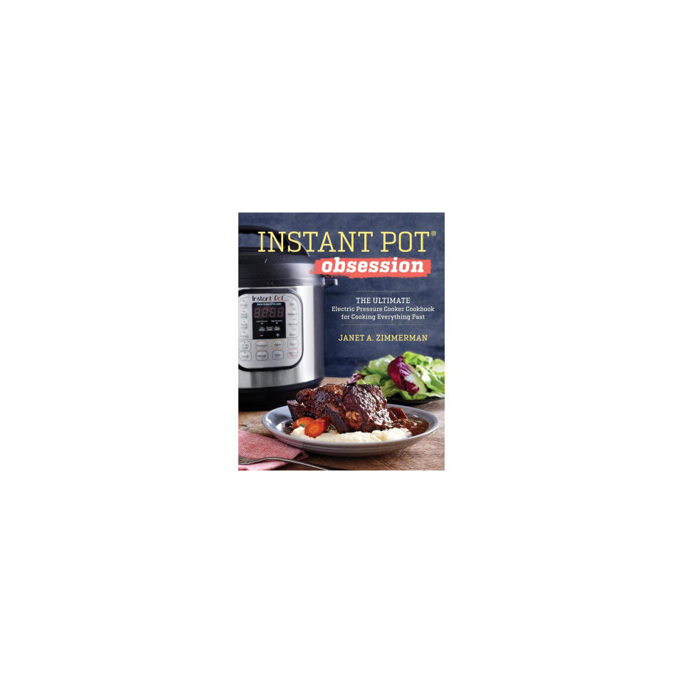 Instant Pot Cookbook