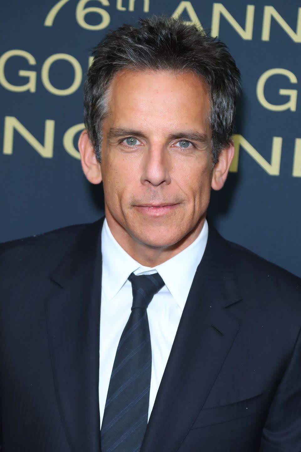 Ben Stiller - Now