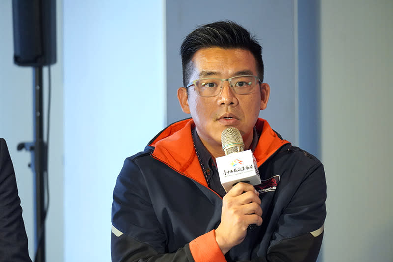 麗寶國際賽車場副總經理陳鋭宏則期望透過地理位置佳的麗寶國際賽車場，帶動台灣賽車運動發展。