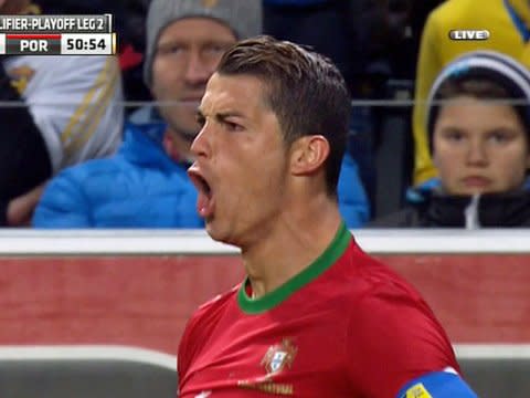 Portugal Beats Sweden In A Wild Game To Advance To The World Cup — Here Are  All Five Goals