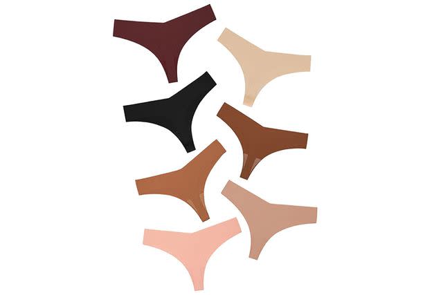 Buy DEANGELMONG-string Thongs for Women Panties No Show Thong