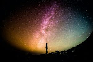 星座（圖／翻攝自unsplash）