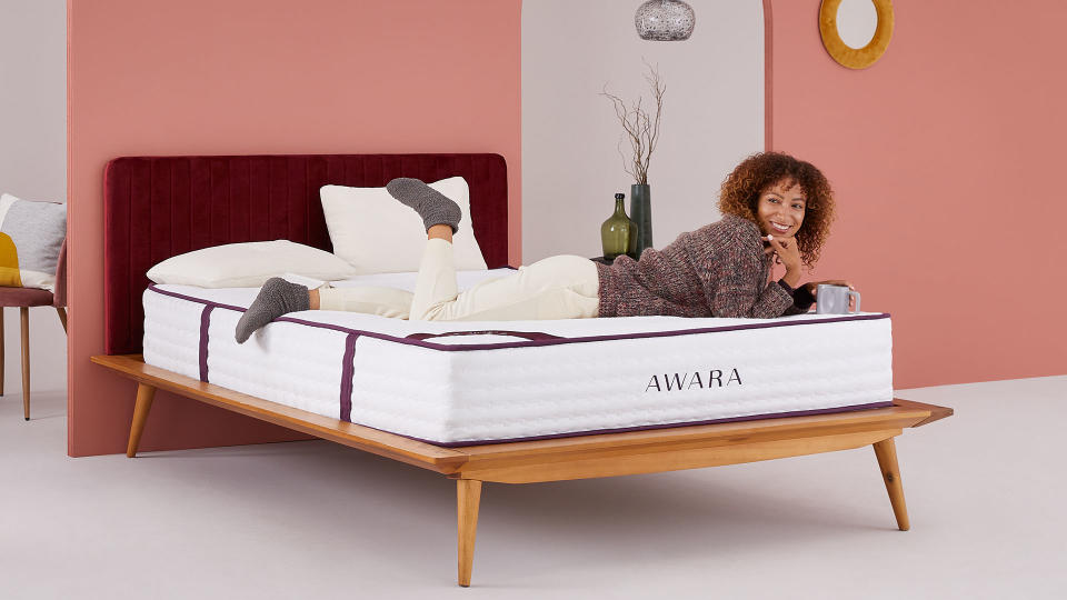 Awara Natural Hybrid Mattress is Oeko-Tex Standard 100 certified