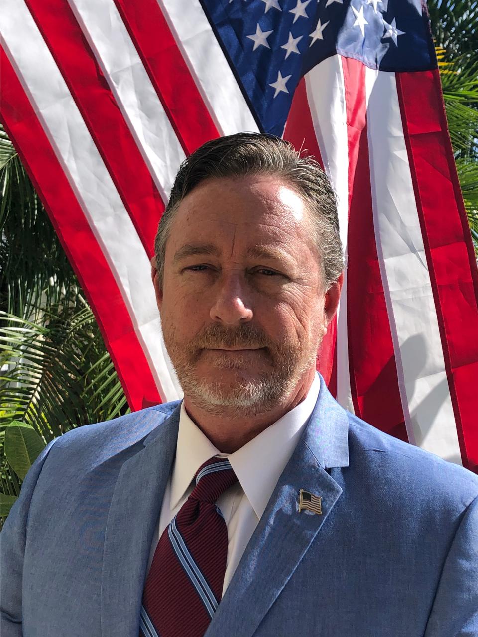 Ken McDonald is President of the Brevard County Democratic Veterans Caucus