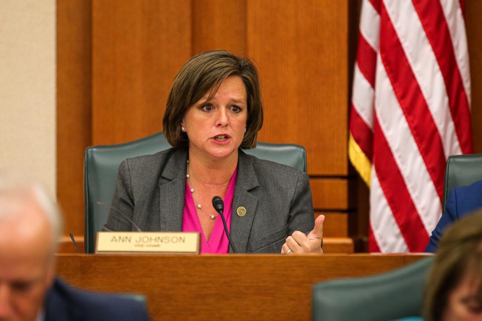 Texas House Rep. Ann Johnson's bill would help more sex abuse survivors seek damages from sexual assault perpetrators and institutions that condoned or ignored such abuse. (Photo: Aaron E. Martinez / American-Statesman)