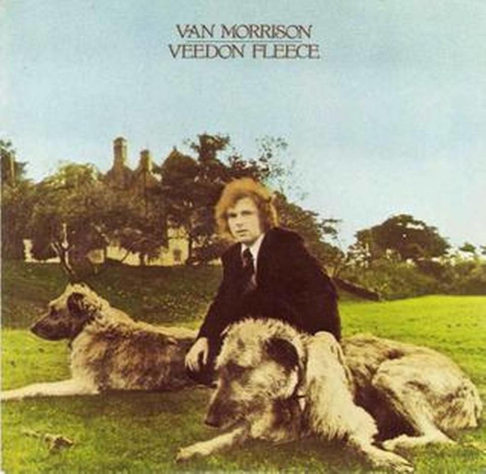 Van Morrison, “Veedon Fleece”