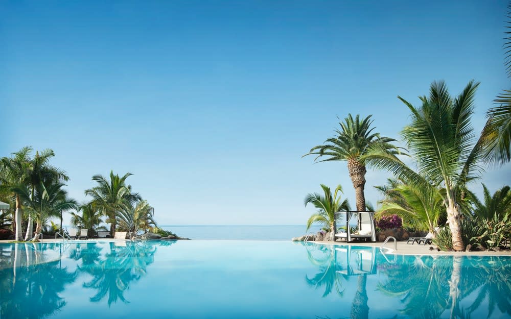 Roca Nivaría Gran Hotel - one of the top hotels for the best all-inclusive holidays to Spain