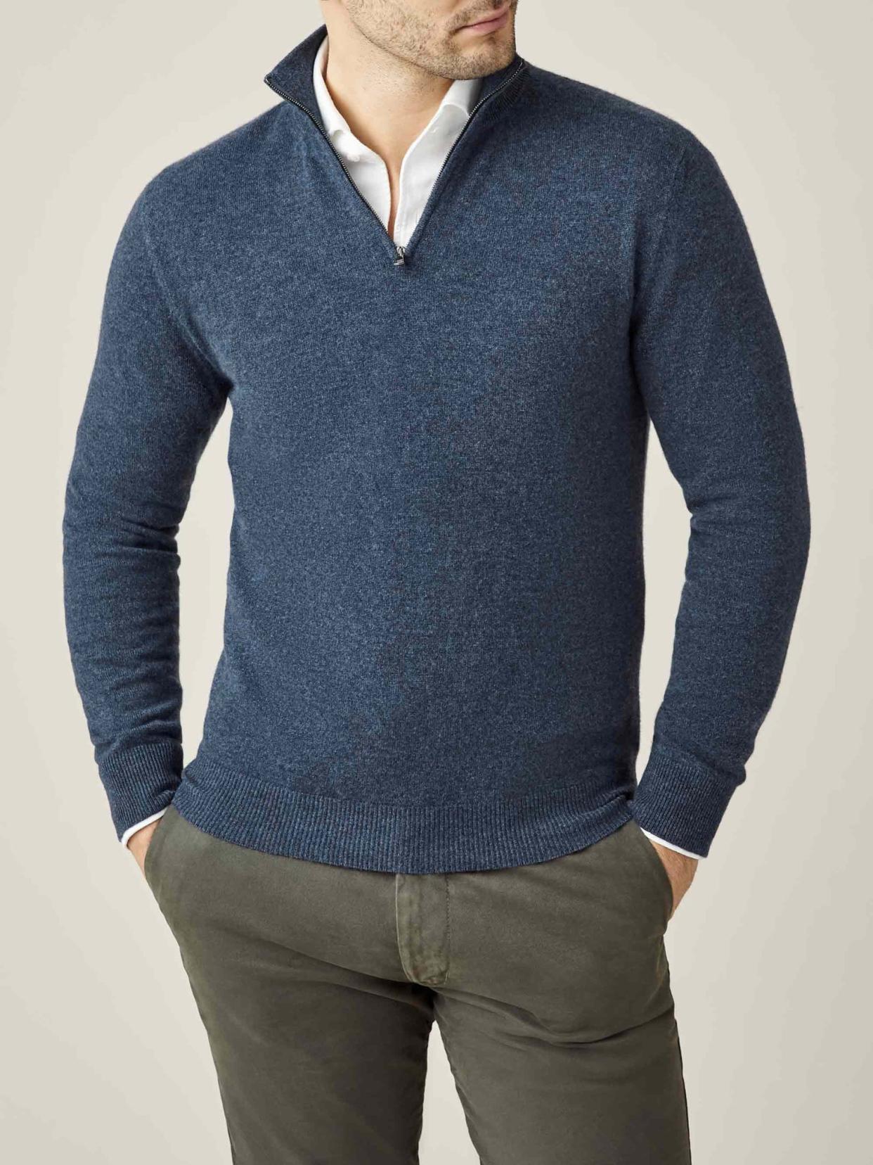 <p><a href="https://lucafaloni.com/en-us/collections/cashmere-zip-up/products/atlantic-blue-pure-cashmere-zip-up" rel="nofollow noopener" target="_blank" data-ylk="slk:Shop Now;elm:context_link;itc:0;sec:content-canvas" class="link rapid-noclick-resp">Shop Now</a></p><p>Pure Cashmere Zip-Up</p><p>lucafaloni.com</p><p>$375.00</p>