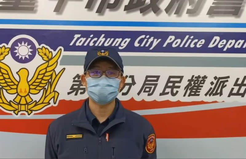 ▲台中市警方於21日除夕當天接獲報案，發現一位21歲女子陳屍家中，屍體被自己所養的狗啃得血肉糢糊。（圖／翻攝畫面）