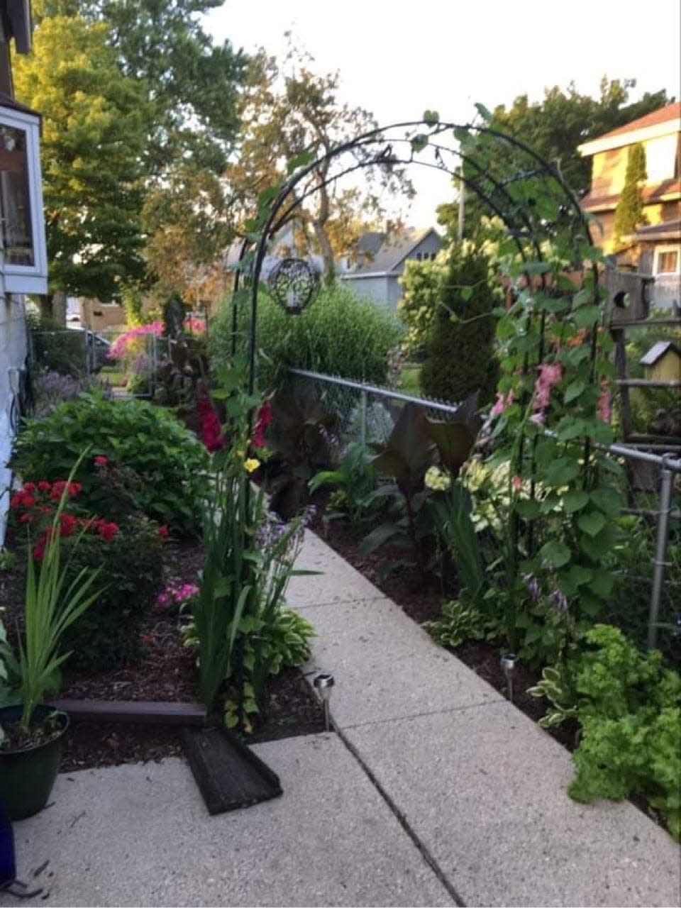 Six South Milwaukee gardens will be featured on the self-guided South Milwaukee Garden Club & Historical Society Garden Tour on June 25.