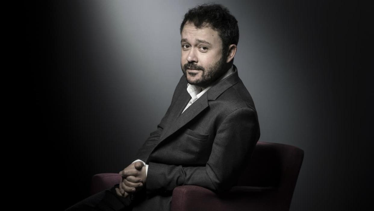 Riad Sattouf, l'auteur de 